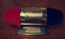 show shinner spinning