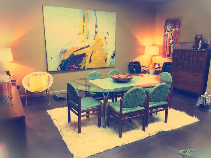 conference room table