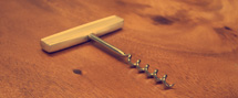 corkscrew