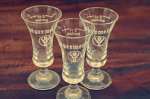 jager shot glasses