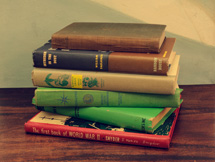 old books
