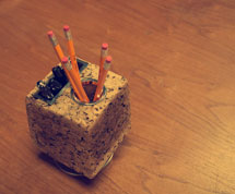pencil holder