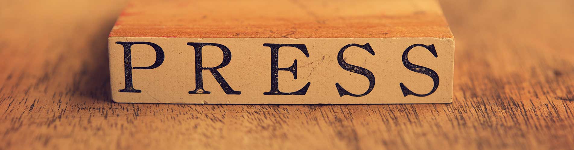 main slider image of press blocks